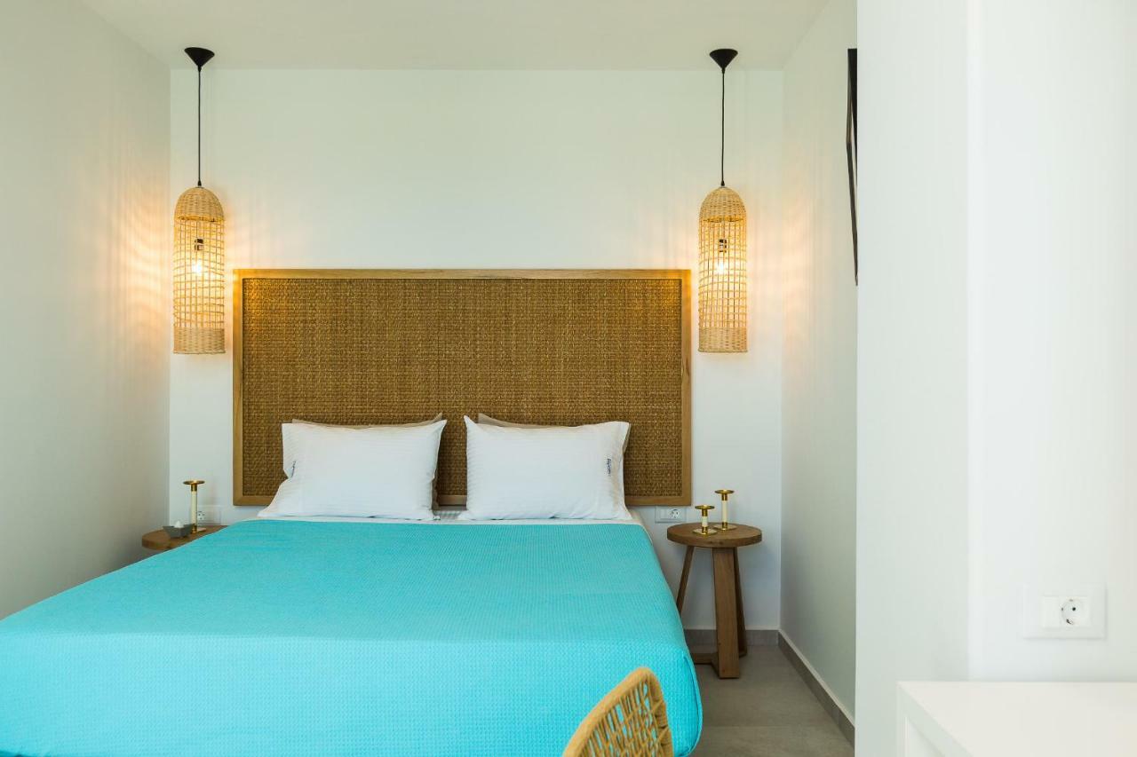 Naiades Apartment- Minthi/ 1 Bedroom, Beachfront Πλακιάς Εξωτερικό φωτογραφία
